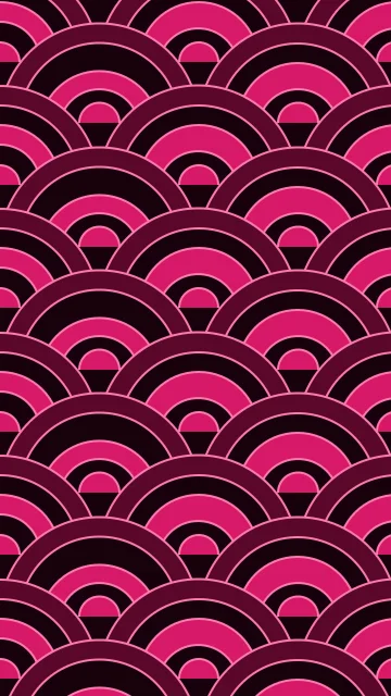 Berry Lipstick artdeco phone wallpaper — free HD berry lipstick mobile wallpaper 1080x1920