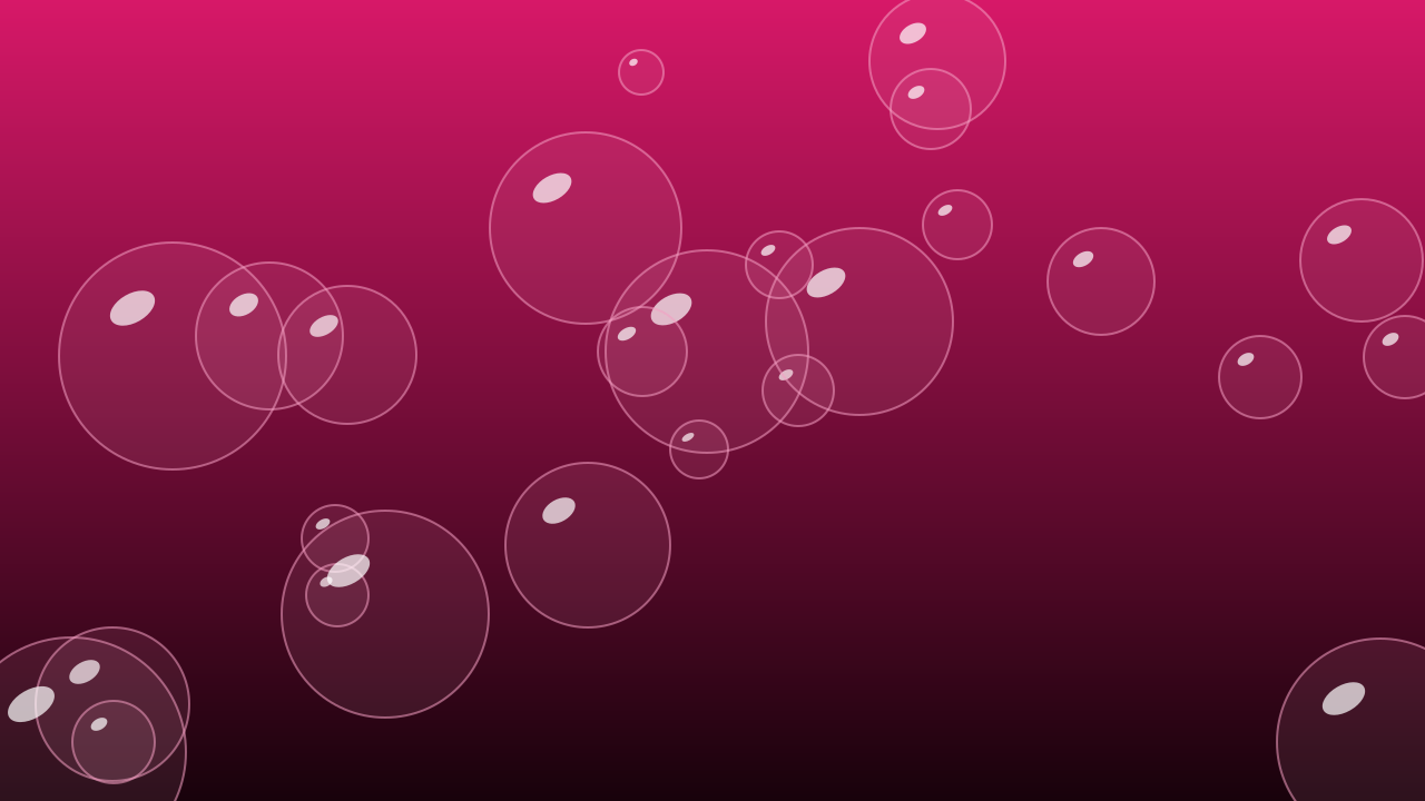 Berry Lipstick bubbles background — free HD berry lipstick color wallpaper 1920x1080