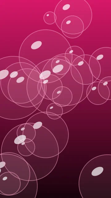 Berry Lipstick bubbles phone wallpaper — free HD berry lipstick mobile wallpaper 1080x1920