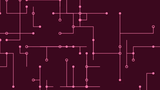 Berry Lipstick circuit board background — free HD berry lipstick color wallpaper 1920x1080