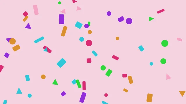 Berry Lipstick confetti background — free HD berry lipstick color wallpaper 1920x1080
