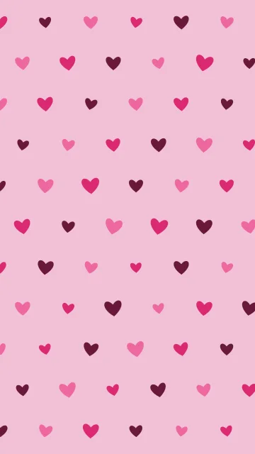 Berry Lipstick hearts phone wallpaper — free HD berry lipstick mobile wallpaper 1080x1920