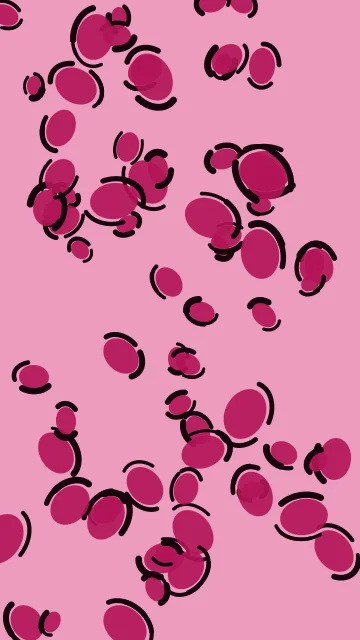 Berry Lipstick leopard phone wallpaper — free HD berry lipstick mobile wallpaper 1080x1920