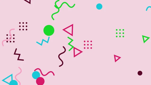 Berry Lipstick memphis background — free HD berry lipstick color wallpaper 1920x1080