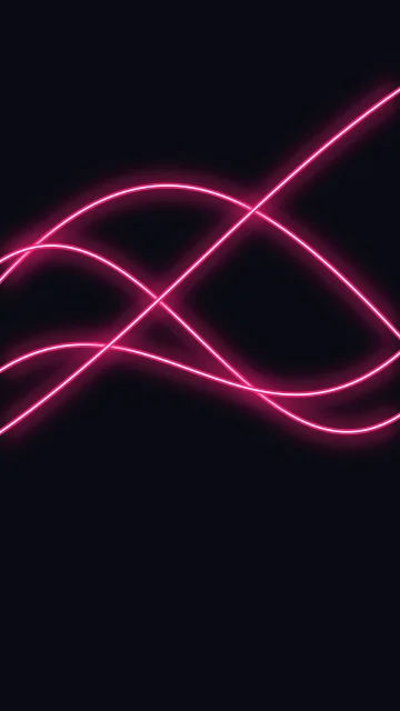 Berry Lipstick neon phone wallpaper — free HD berry lipstick mobile wallpaper 1080x1920