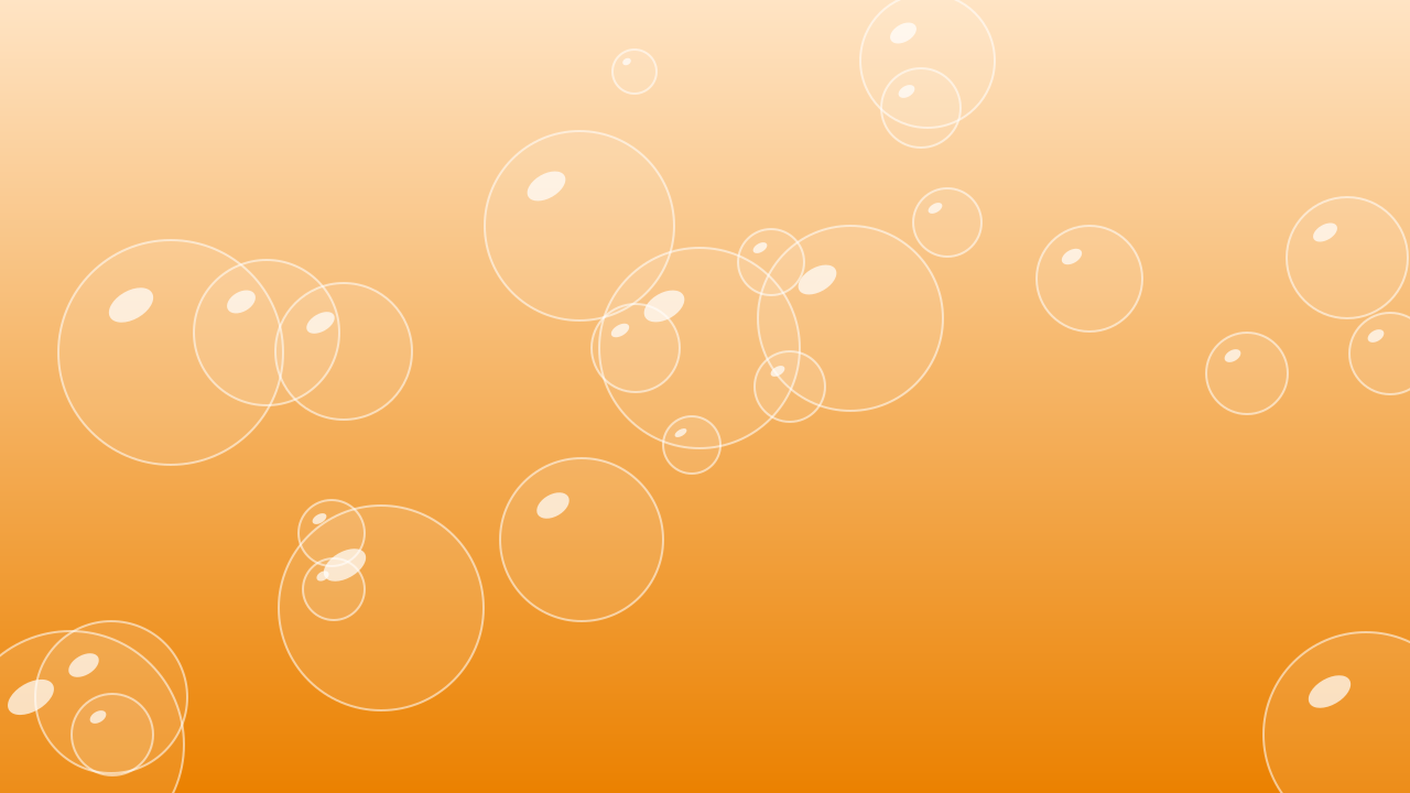 Bisque bubbles background — free HD bisque color wallpaper 1920x1080