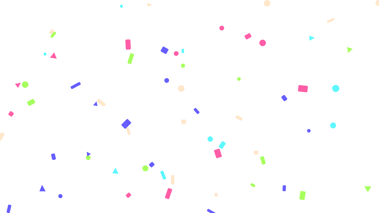 Bisque confetti background — free HD bisque color wallpaper 1920x1080
