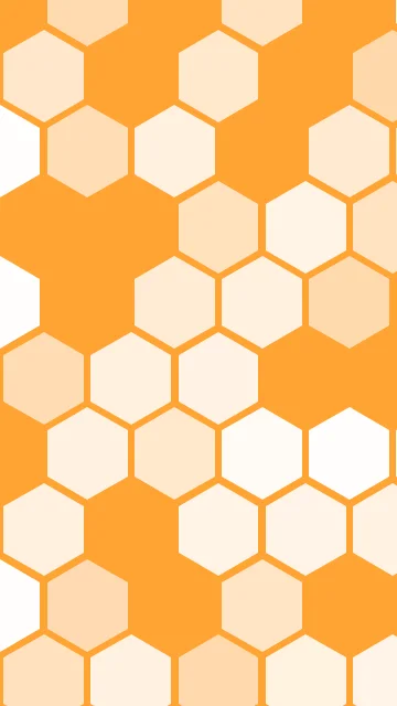 Bisque hexagon phone wallpaper — free HD bisque mobile wallpaper 1080x1920
