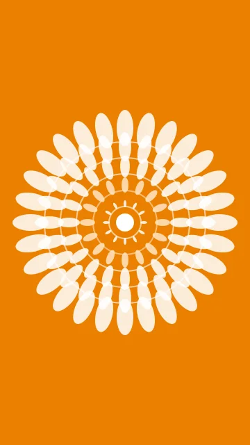 Bisque mandala phone wallpaper — free HD bisque mobile wallpaper 1080x1920