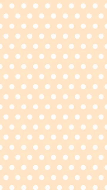 Bisque polkadot phone wallpaper — free HD bisque mobile wallpaper 1080x1920