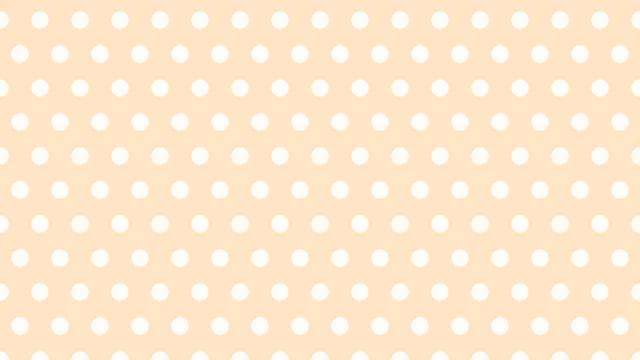 Bisque polka dot background — free HD bisque color wallpaper 1920x1080