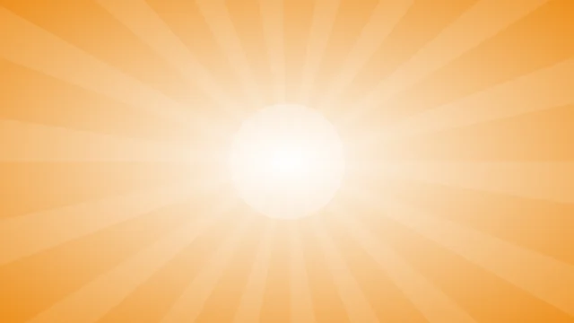 Bisque rays background — free HD bisque color wallpaper 1920x1080