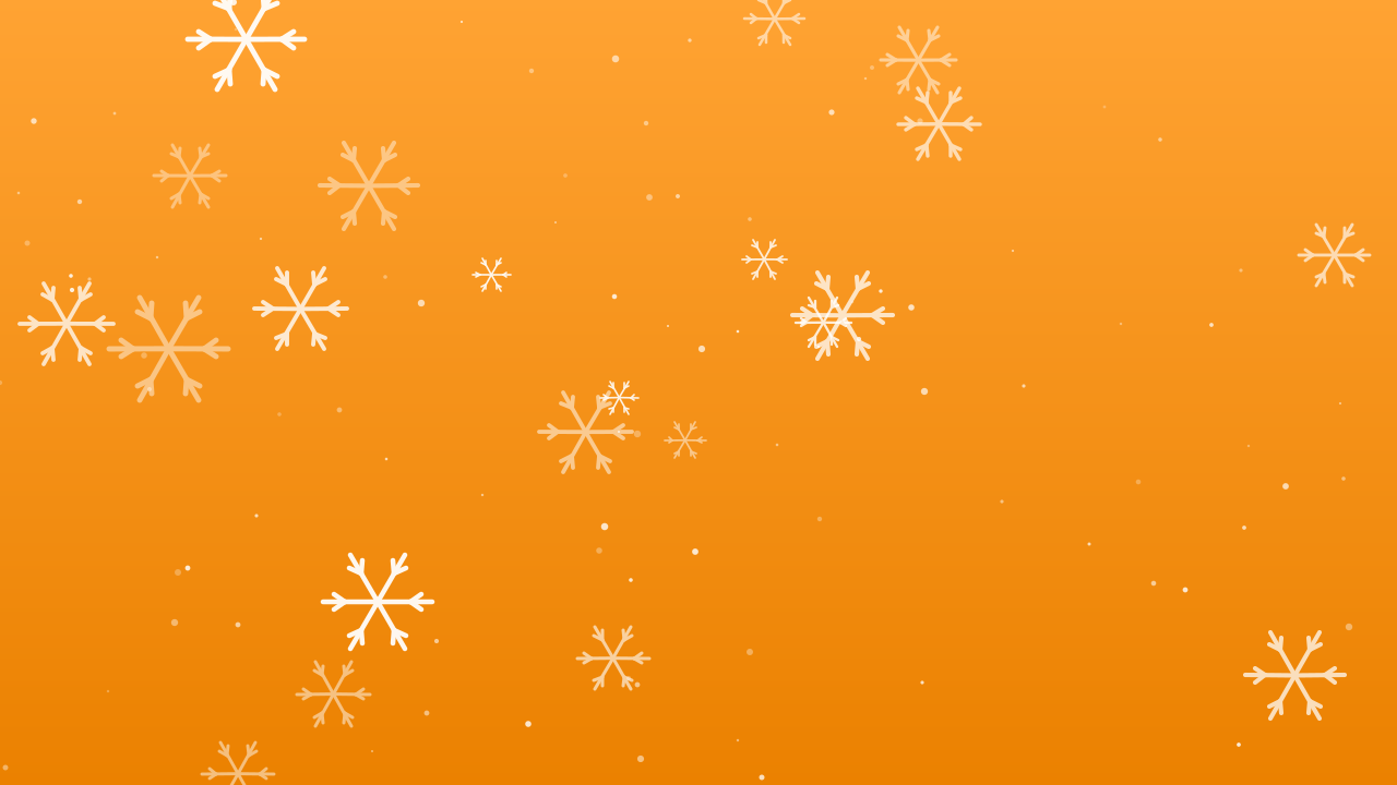 Bisque snowflake background — free HD bisque color wallpaper 1920x1080