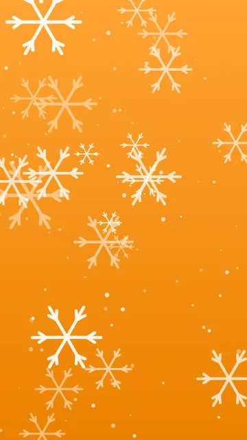 Bisque snowflake phone wallpaper — free HD bisque mobile wallpaper 1080x1920