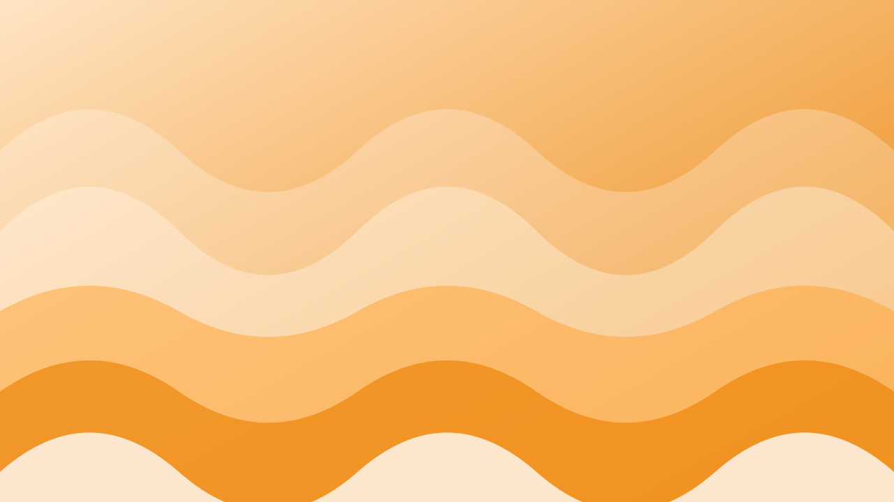 Bisque waves background — free HD bisque color wallpaper 1920x1080