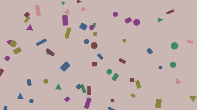 Bitter Chocolate confetti desktop wallpaper — free 4K bitter chocolate wallpaper 3840x2160