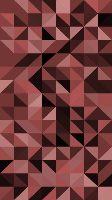 Bitter Chocolate geometric phone wallpaper — free HD bitter chocolate mobile wallpaper 1080x1920