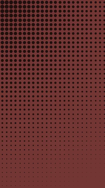 Bitter Chocolate halftone phone wallpaper — free HD bitter chocolate mobile wallpaper 1080x1920