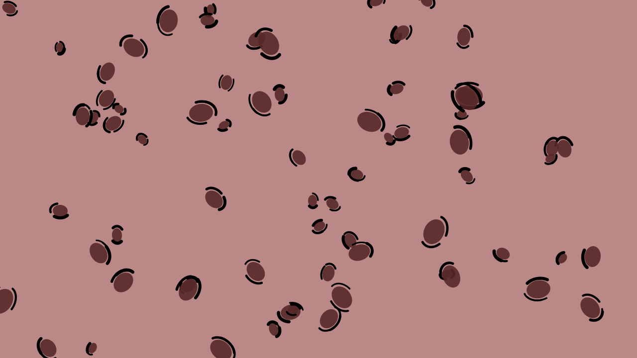 Bitter Chocolate leopard print background — free HD bitter chocolate color wallpaper 1920x1080