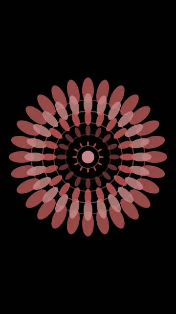 Bitter Chocolate mandala phone wallpaper — free HD bitter chocolate mobile wallpaper 1080x1920