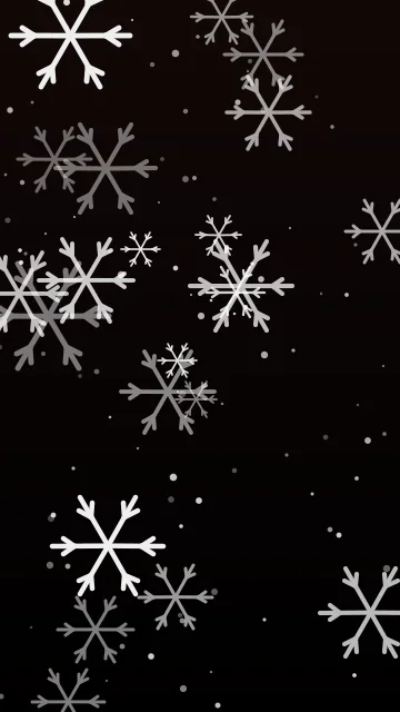 Bitter Chocolate snowflake phone wallpaper — free HD bitter chocolate mobile wallpaper 1080x1920