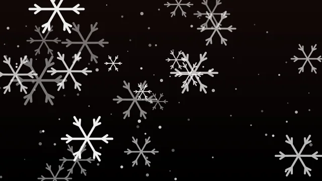 Bitter Chocolate snowflake desktop wallpaper — free 4K bitter chocolate wallpaper 3840x2160