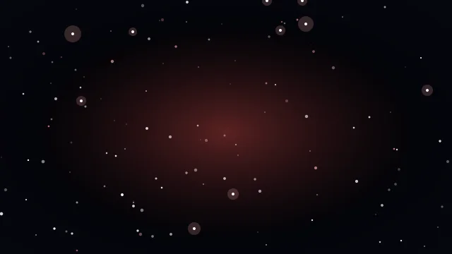 Bitter Chocolate starry background — free HD bitter chocolate color wallpaper 1920x1080