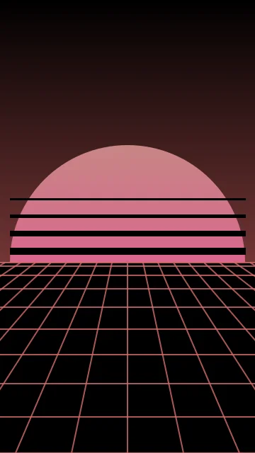 Bitter Chocolate vaporwave phone wallpaper — free HD bitter chocolate mobile wallpaper 1080x1920