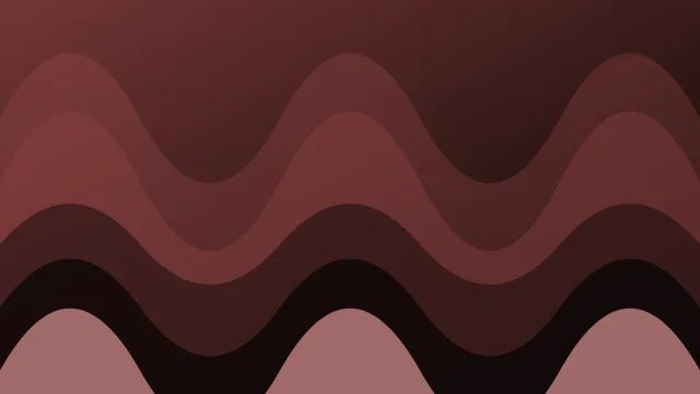 Bitter Chocolate waves background — free HD banner background