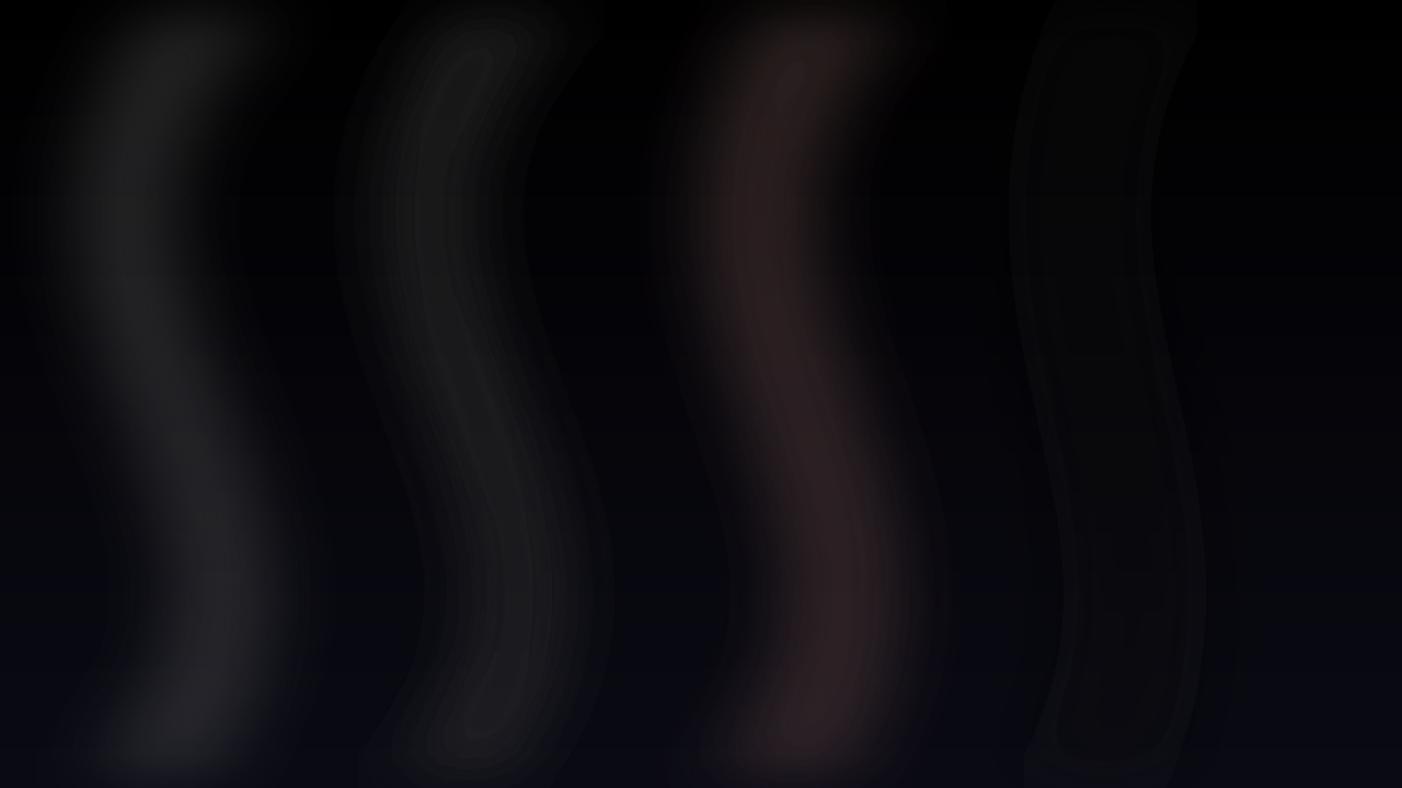 Black aurora background — free HD black color wallpaper 1920x1080