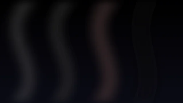 Black aurora background — free HD black color wallpaper 1920x1080