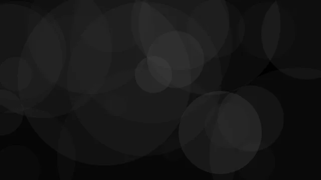 Black bokeh background — free HD black color wallpaper 1920x1080