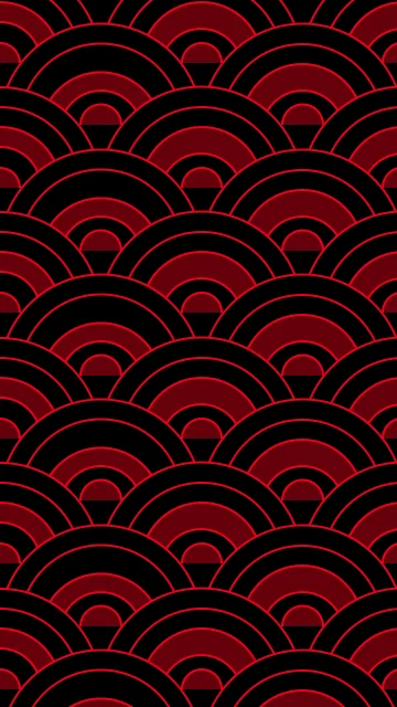 Black Cherry artdeco phone wallpaper — free HD black cherry mobile wallpaper 1080x1920