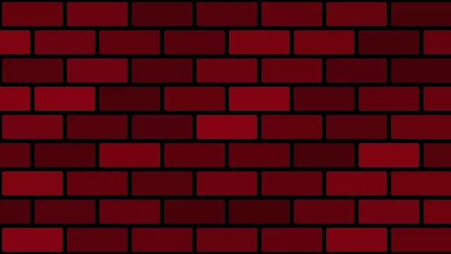Black Cherry brick background — free HD black cherry color wallpaper 1920x1080
