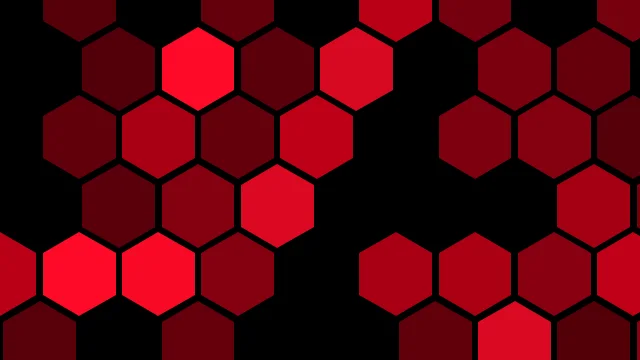 Black Cherry hexagon background — free HD black cherry color wallpaper 1920x1080