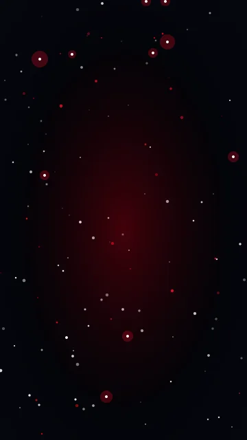 Black Cherry stars phone wallpaper — free HD black cherry mobile wallpaper 1080x1920