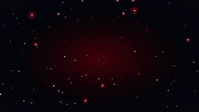 Black Cherry starry background — free HD black cherry color wallpaper 1920x1080