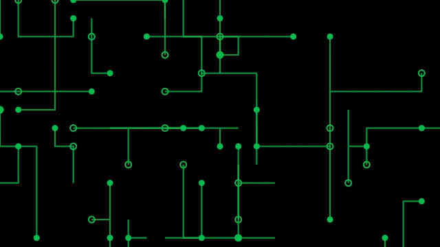 Black Forest circuit board background — free HD black forest color wallpaper 1920x1080