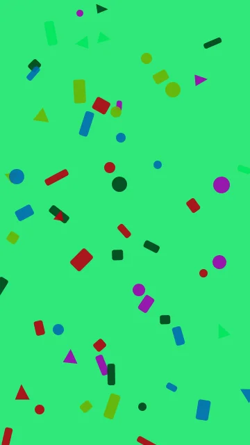 Black Forest confetti phone wallpaper — free HD black forest mobile wallpaper 1080x1920