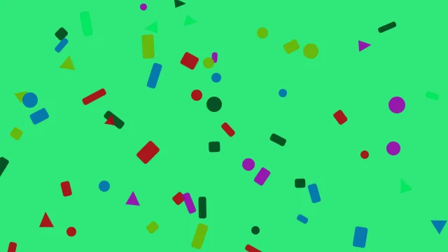 Black Forest confetti background — free HD black forest color wallpaper 1920x1080