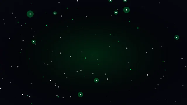 Black Forest starry background — free HD black forest color wallpaper 1920x1080
