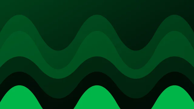 Black Forest waves background — free HD black forest color wallpaper 1920x1080