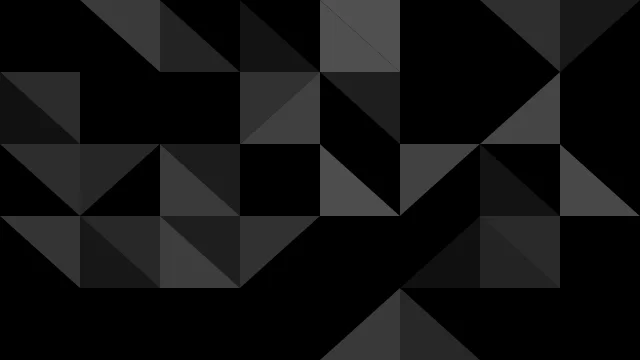 Black geometric background — free HD black color wallpaper 1920x1080