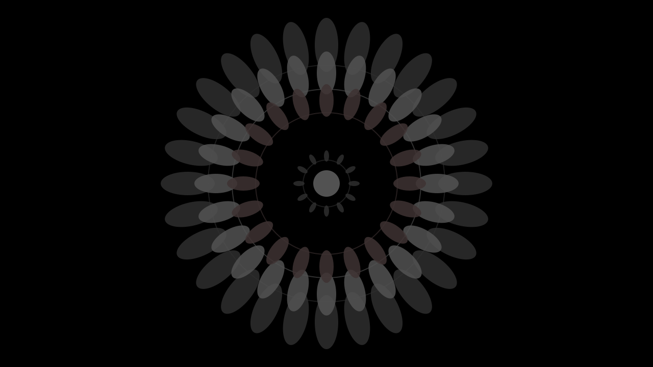 Black mandala background — free HD black color wallpaper 1920x1080