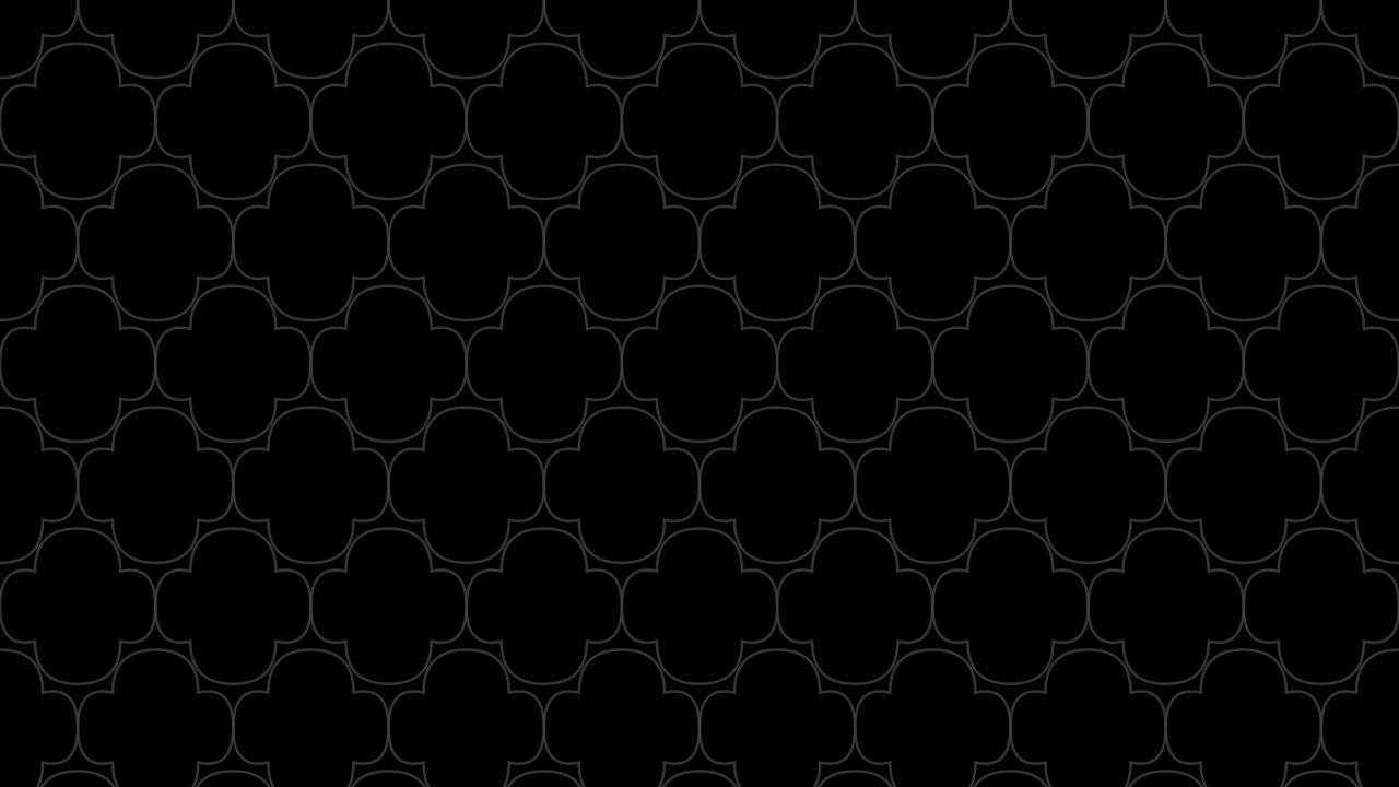 Black moroccan background — free HD black color wallpaper 1920x1080