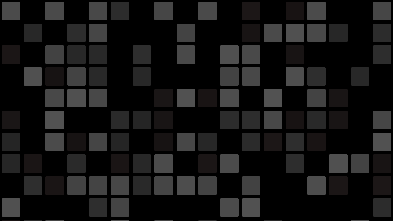 Black mosaic background — free HD black color wallpaper 1920x1080