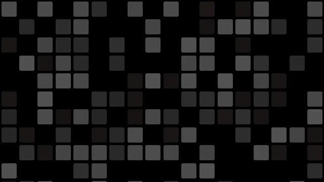 Black mosaic background — free HD black color wallpaper 1920x1080