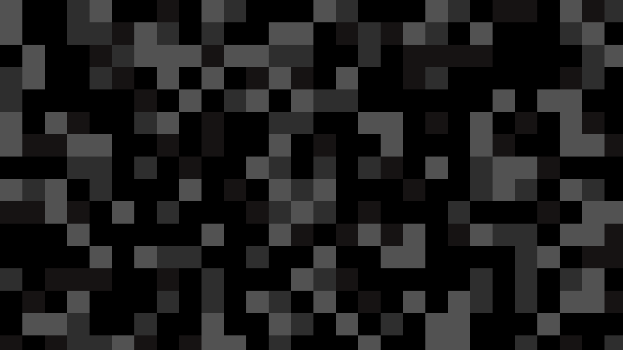 Black pixel background — free HD black color wallpaper 1920x1080