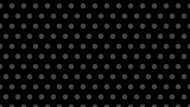 Black polka dot background — free HD black color wallpaper 1920x1080