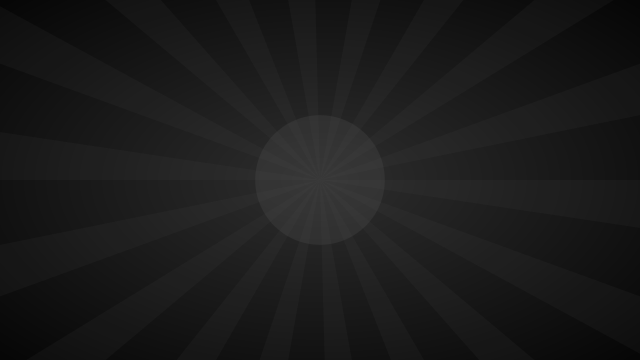 Black rays background — free HD black color wallpaper 1920x1080
